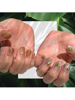 アヤネイルズ アンド アイラッシュ(AYA NAILZ.＆Eyelash)/90mins アートコース