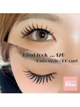 ブリス(Bliss)/Cute!