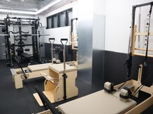 W2 馬車道/マシンピラティス×トレーニング