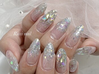 チアフルチア バイ リッチネイル(CheerfulCheer by Ricci nail)/