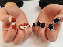 アールエム(Rm)/10月◎ネイル