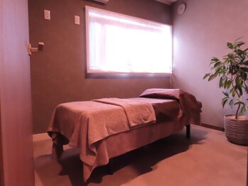 アントラージュココロ(Entourage 心)/個室