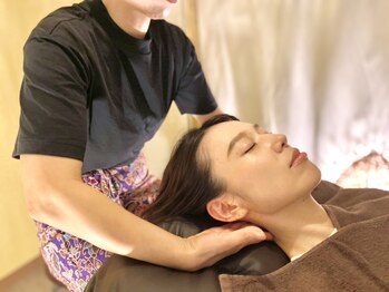 王様の昼寝 船橋店の写真/＜ストップ脳疲労＞97%の方が眠り体験♪頭/首肩/全身の疲れさえもスッキリ◎船橋/肩こり/ドライヘッドスパ