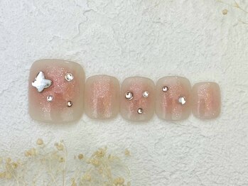 ビオトーププラス 銀座7丁目店(bio tope+)/ストーンネイル 銀座フィルイン