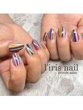 リリスネイル(l'iris nail)/ファッションネイル
