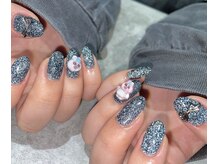 ネイル アン 倉敷駅前店(Nail Ann)/ワンカラー