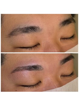 BWサロン(BW salon)/メンズ眉WAX