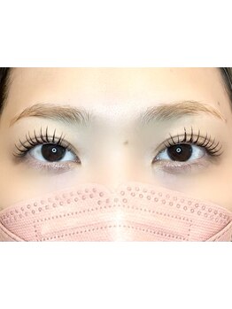 モテ可愛な目元にしたい