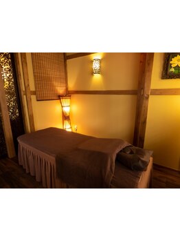 メンズにオススメのサロン