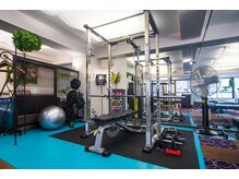 ラッキースター(Lucky star)/ストレッチ＆トレーニング両方の