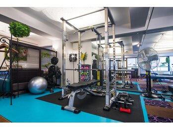 ラッキースター(Lucky star)/ストレッチ＆トレーニング両方の