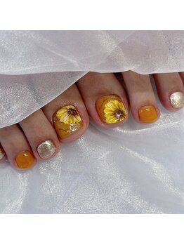 リリウム(LILIUM)/フット1