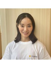 ビタライズ(VITARISE) 畑中 友紀
