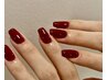 《Hand》自店オフ1ヶ月以内半額！うる艶ワンカラー・グラデーションネイル☆