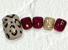 ネイルサロン ラブリーズ 相模大野店(NAIL SALON LOVELLY'S)/定額￥８９８０