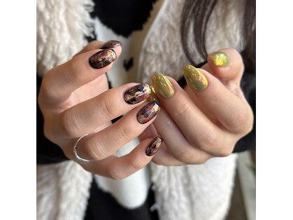 271ネイル(271 NAIL)の写真