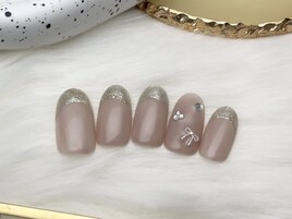 【ハンド】定額アート8100円