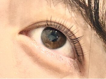 イリーズ 新横浜(IRISE)の写真/【新規】まつげパーマ+コーティング¥5500★丁寧な施術で、サロン帰りの”くるんと上向きまつ毛”をキープ♪