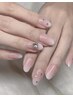 【HAND/他店オフ込み】美爪効果抜群！人気のベイビーブーマー
