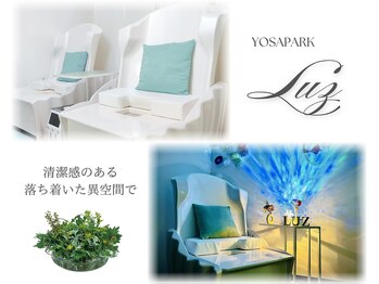 ヨサパーク ルス 中山店(YOSA PARK Luz)/内装 よもぎ蒸し/痩身/小顔/美肌