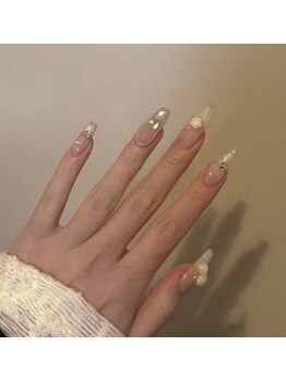 ソフィアネイル 赤羽店(Sofia Nail)/持ち込みデザイン