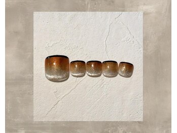 マルネイル 池袋店(MARU NAIL)/【Foot】全体アート¥9,480