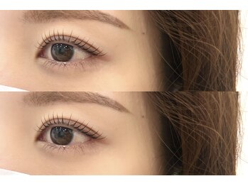 アルーマ アイ(allma.eye)/まつ毛パーマ/パリジェンヌ