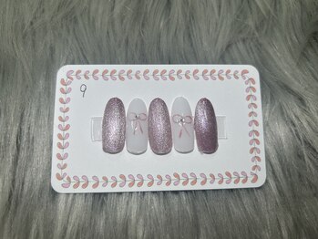 はあとねいる 三浦海岸店/定番デザイン No.9