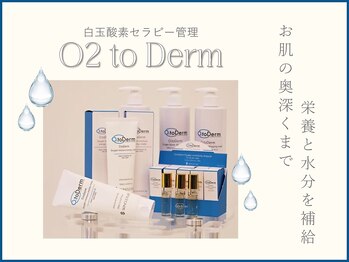 ヘティ バイ ソウル 中目黒(HETIY by Seoul)/【専用化粧品を使用】O2 to Derm