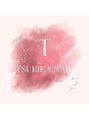 ツキカドットネイル(tsukika.nail)/TSUKIKA