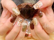 アルテ 松戸店(Arte)/持込みOK☆Freeデザイン　¥9500