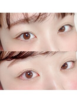 ワン(one)/ダメージレスまつ毛パーマ