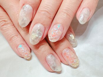 アユニ(Auni)/持ち込みデザインL