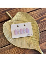 ラブロサロン/◇ネイル◇リッチアートコース