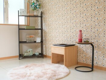 ティーシェイプ(T★SHAPE)/よもぎ蒸しはこちらで行います♪