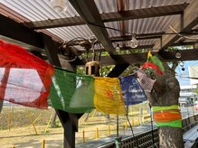 アジアンリラクゼーション ヴィラ 二子玉川店(asian relaxatin villa)/カラフルに