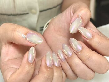 ドリーミー ネイル 上野(Dreamy Nail)/￥６５００《９０分》