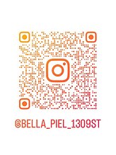 ベラピエル(BELLA Piel)/Instagramはこちらから