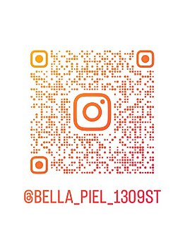 ベラピエル(BELLA Piel)/Instagramはこちらから