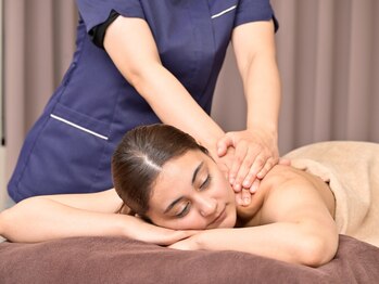 リモア 市川店(re×more)の写真/《女性限定・リンパトリートメント》むくみ・冷え・疲れをすっきりケア