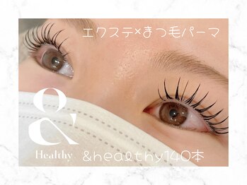 フェリチカ(Felichika)/ 【ぱっちり目力】&healthy140本