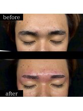 ユー 千葉駅前店(you)/メンズ眉毛/メンズ眉/千葉駅