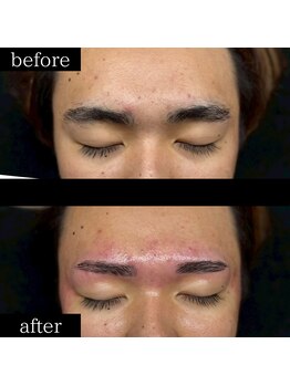 ユー 千葉駅前店(you)/メンズ眉毛/メンズ眉/千葉駅