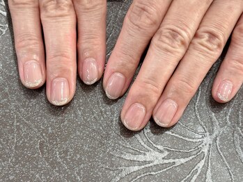 ウインド トータルビューティーサロン(WIND Total Beauty Salon)/シンプルスキニーフレンチ