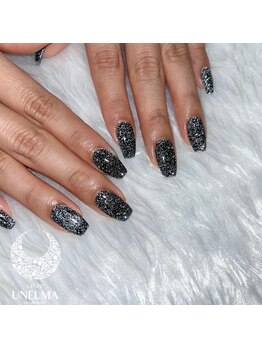 サロン ウネルマ 小郡店(salon UNELMA)/フラッシュネイル