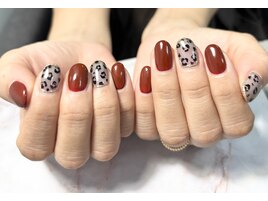 ボルドーアニマル