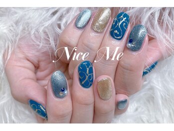 ナイスミー(Nice Me)/定額デザイン♪