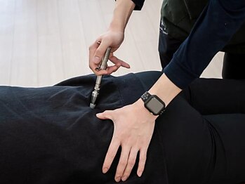 ケアるら整骨院の写真/家事や育児、デスクワークや立ち仕事による腰の辛さは“ケアるら整骨院”で速攻解消◎当日予約大歓迎！