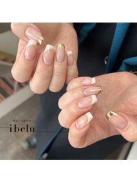 フレンチネイル