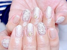 トゥインクリーネイルサロン(Twinkly Nail Salon)/こだわりアートのseasonネイルUP